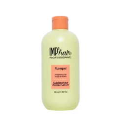 Imp'Hair Masque Réparateur Marshmallow & Buriti Anti-Uv Anti-Frizz 500 ml