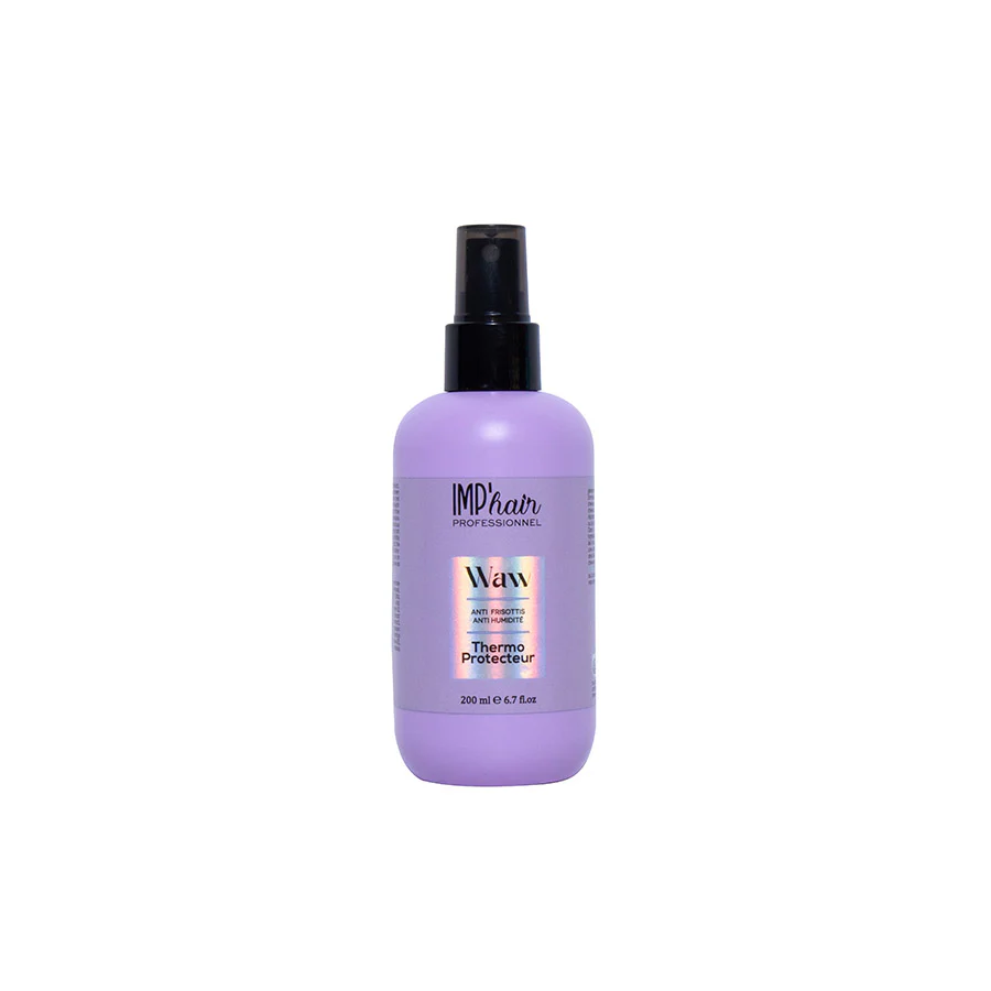 Imp'Hair WAW Spray Thermo protecteur REPARATION PROTECTION CHALEUR 200ml