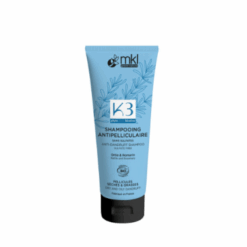 MKL GREEN NATURE K3 SHAMPOING ANTI PELLICULAIRE PELLICULES SECHES ET GRASSES BIO 250ML