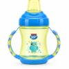 baby Pur tasse anses ascendantes bleu + bec 78003