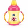 baby Pur tasse anses ascendantes rose + bec 78003