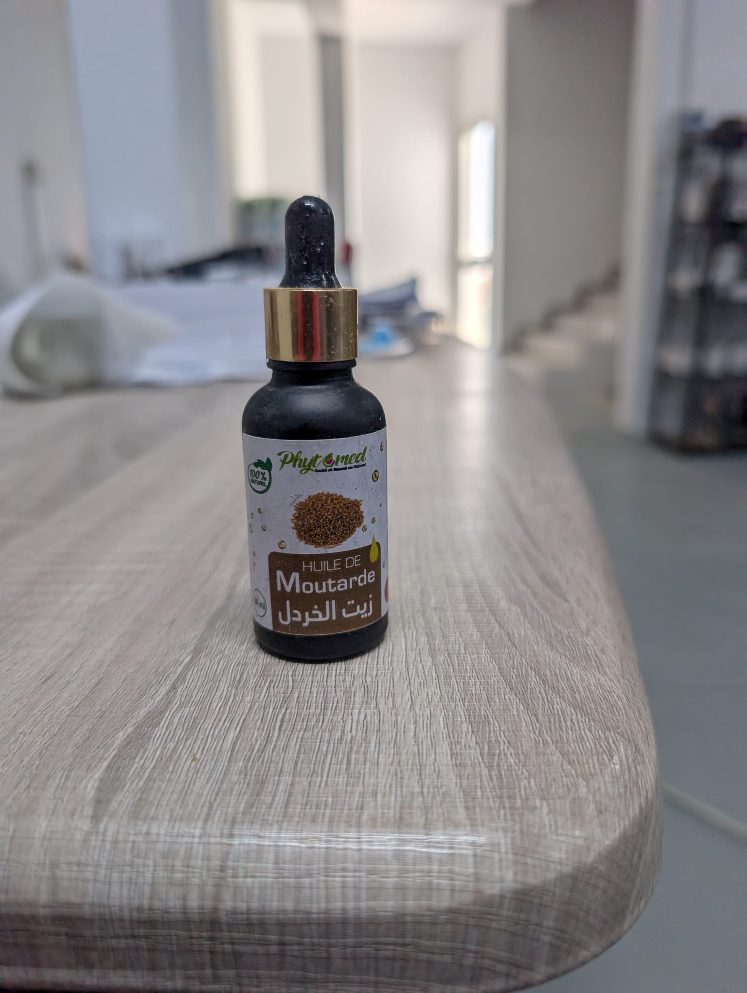PHYTOMED huile de moutarde 30ml (date proche 12/2026)