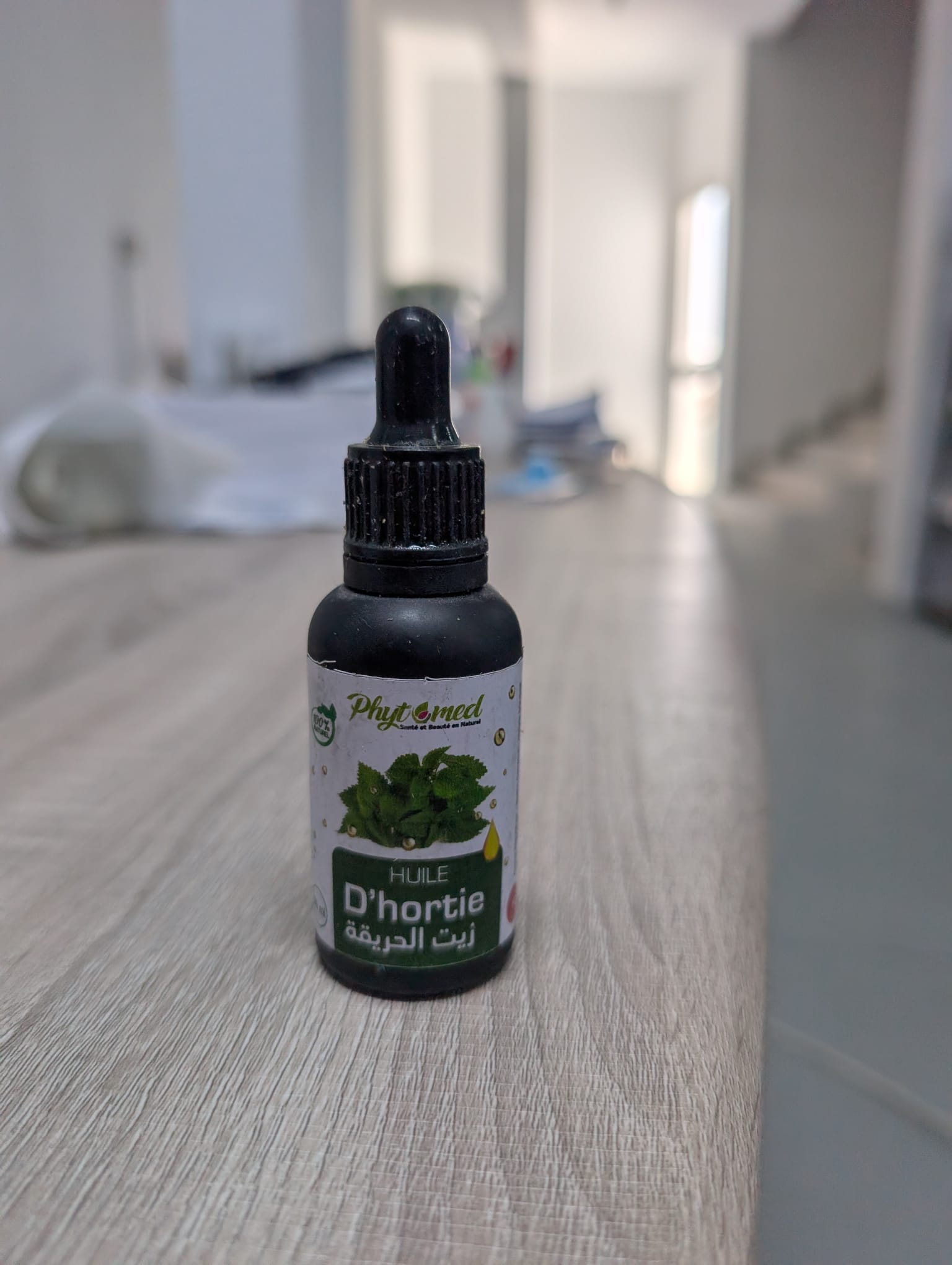 PHYTOMED huile d'hortie 30ml (date proche 12/2026)