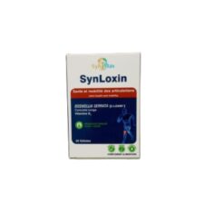 SYNLOXIN 30 GELULES