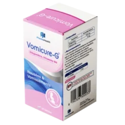 pharmahealth vomicure-g 30 gélules