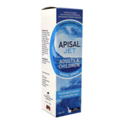 Apisal Spray Nasal Jet Enfants Adultes 125ml (DATE EXP 08/2026)