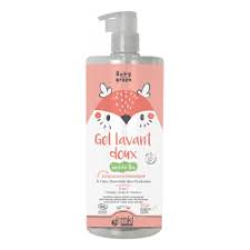 MKL GEL LAVANT DOUX BIO 1L
