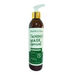 BRAZILIAN GLOW Masque Tanino Spécial Bleu 250ml(DATE EXP 10/2026)