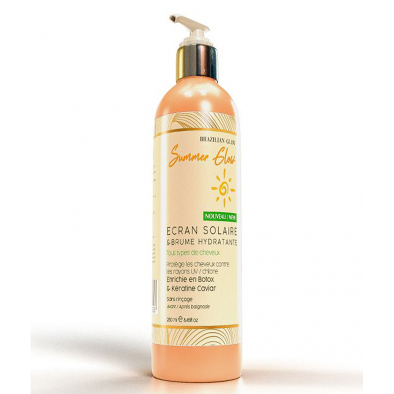 BRAZILIAN GLOW MASQUE SUMMER GLOW 250ML (DATE EXP 08/2026)