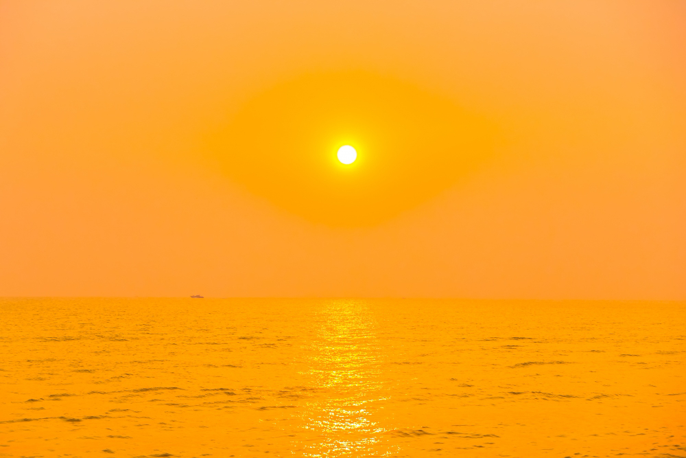 vague de chaleur en Tunisie