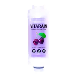 VITARAIN Filtre de Douche à la cerise ( Black Cherry Musk)