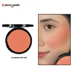 Pierre Cardin Porcelain Edition blush on flamingo pink 960