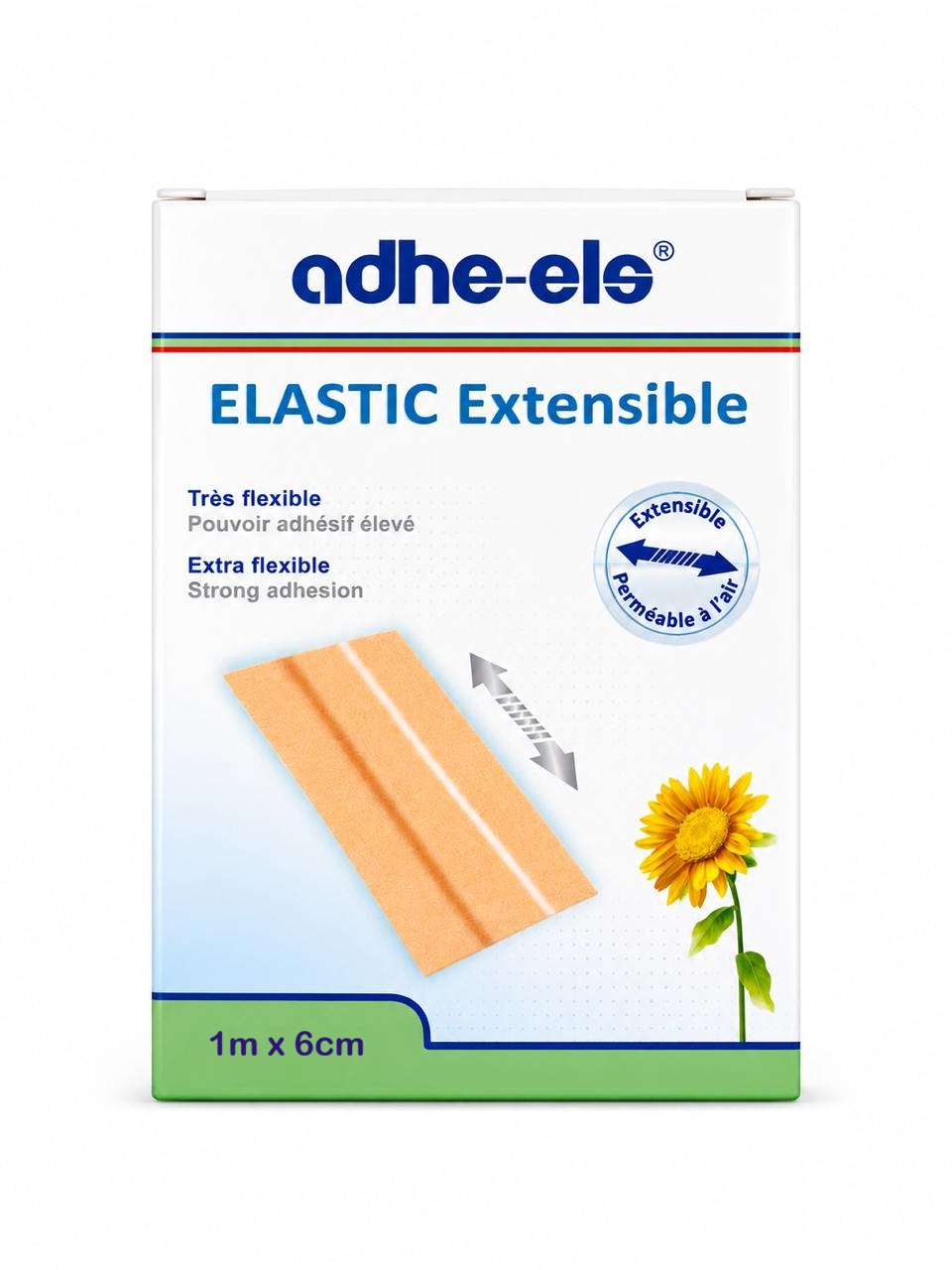 ADHE-ELS PANS ELAS EXTENSION 1M*6CM