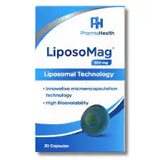 Pharmahealth Liposomag 30 Gélules