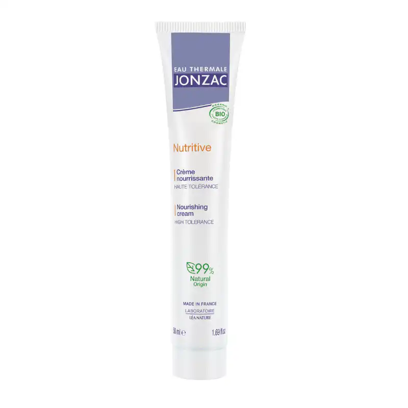 Jonzac Nutritive Crème Protectrice Nutrition Intense 50ml