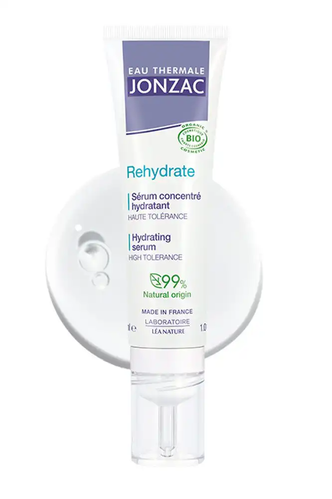 JONZAC REHYDRATE SERUM CONCENTRE HYDRATANT 30ML