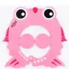jouets : cerceau pour rincage ROSE