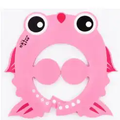 jouets : cerceau pour rincage ROSE