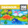 JOUET :jisgaw puzzle 208 pcs dinosour baby