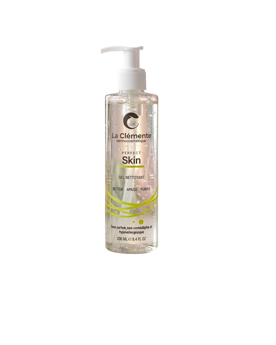 LA CLEMENTE GEL NETTOYANT PERFECT SKIN 250ML