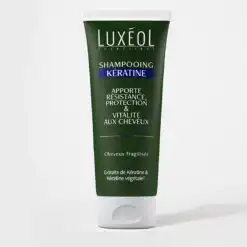 LUXEOL SHAMPOOING KERATINE 200ML