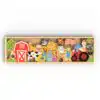 jouets : farm puzzle A to Z