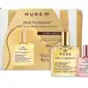NUXE TROUSSE RAYEE HUILE PRODIGIEUSE 50ML+MINI HUILE PRODIGIEUSE FLORALE 10ML (OFFERT)