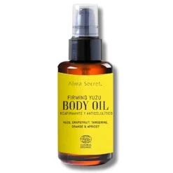 ALMA SECRET HUILE CORPORELLE RAFFERMISSANTE ET ANTI CELLULITE 100ML