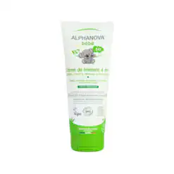 Alphanova Crème De Liniment Bio 4 en 1 200 ml