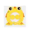 jouets : cerceau pour rincage jaune