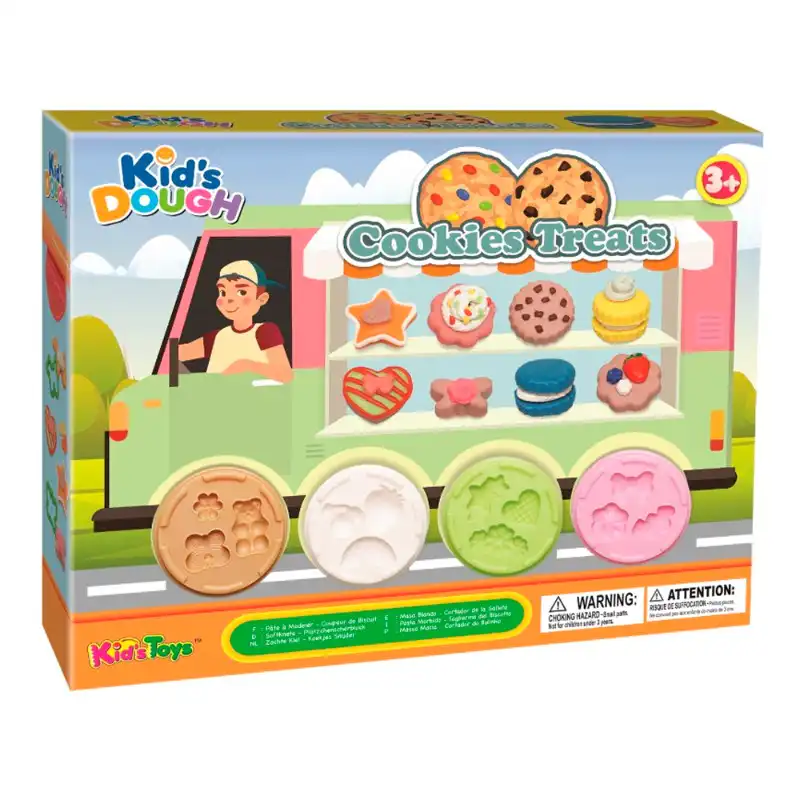 jouets cookies treats 3+