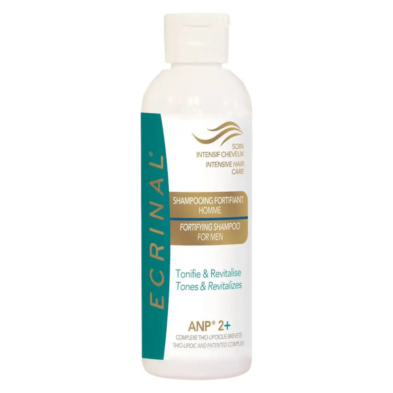 Ecrinal shampoing anti chute homme 400 ml
