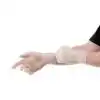 PAQUET DE 100 GANTS TRANSPARENTS TAILLE M