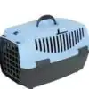 Gulliver 1 BLEU/NOIR Porte Plastique 16*31*32CM