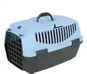 Gulliver 1 BLEU/NOIR Porte Plastique 16*31*32CM