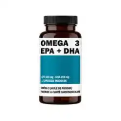 ROXENE OMEGA 3 EPA 330MG + DHA 250MG 30 CAPSULE