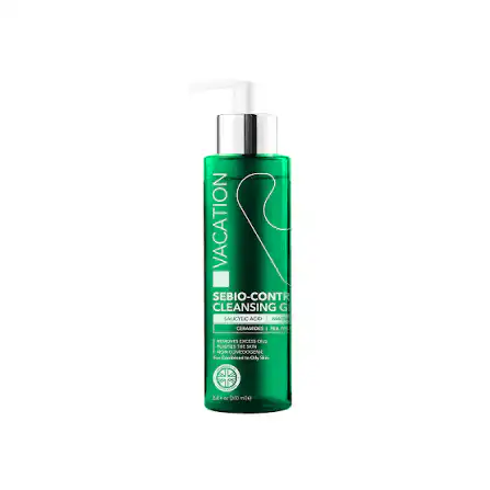 VACATION HYDRO GEL NETTOYANT VISAGE 200ML