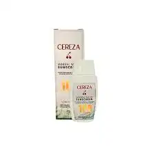 Cereza Ecran Solaire Mineral Water Spf100 50ml