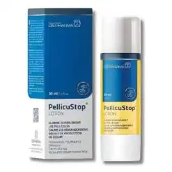 DS PHARMA - PELLICUSTOP LOTION 30ML