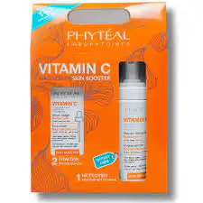 PHYTEAL VITAMINE C COFFRET SERUM + MOUSSE GRATUITE
