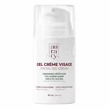 AURACY GEL CREME VISAGE 50ML