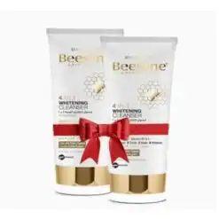 BEESLINE Coffret Duo (1+1 GRATUIT) Gel Nettoyant Visage 4En1