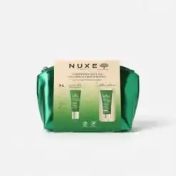 Nuxe Trousse Nuxuriance Ultra Contour Des Yeux Et Levres 15ml + La Creme Anti Age Global 15ml (Offert) Ref 0060
