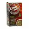 3 CHENES COLOR & SOIN COLORATION BLOND NOISETTE 7N