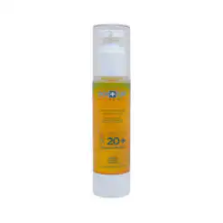 DOCTEUR HUILE SECHE PAILLETEE SPF 20+ 45ML