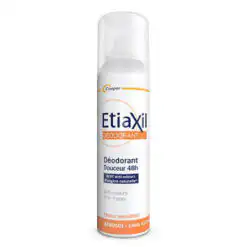 ETIAXIL DEODORANT DOUCEUR 48H ANTI-ODEURS 150ML