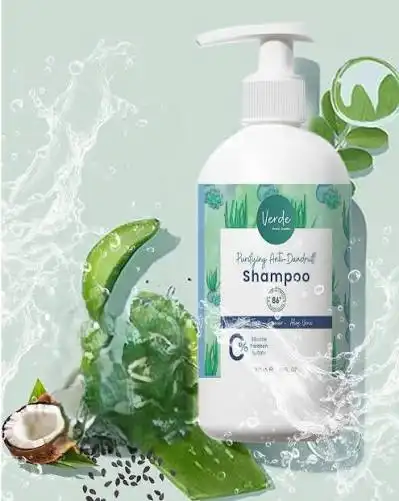 VERDE SHAMP ANTI-PELLICULAIRE 300ML