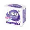 Lilas Serviettes Ultra nuit 3mm B/7