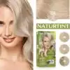 Naturtint Coloration Permanente A10 blond cendré clair 170ml