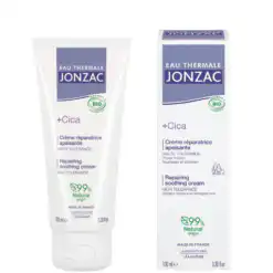 jonzac +cica creme reparatrice apaisante 100 ml